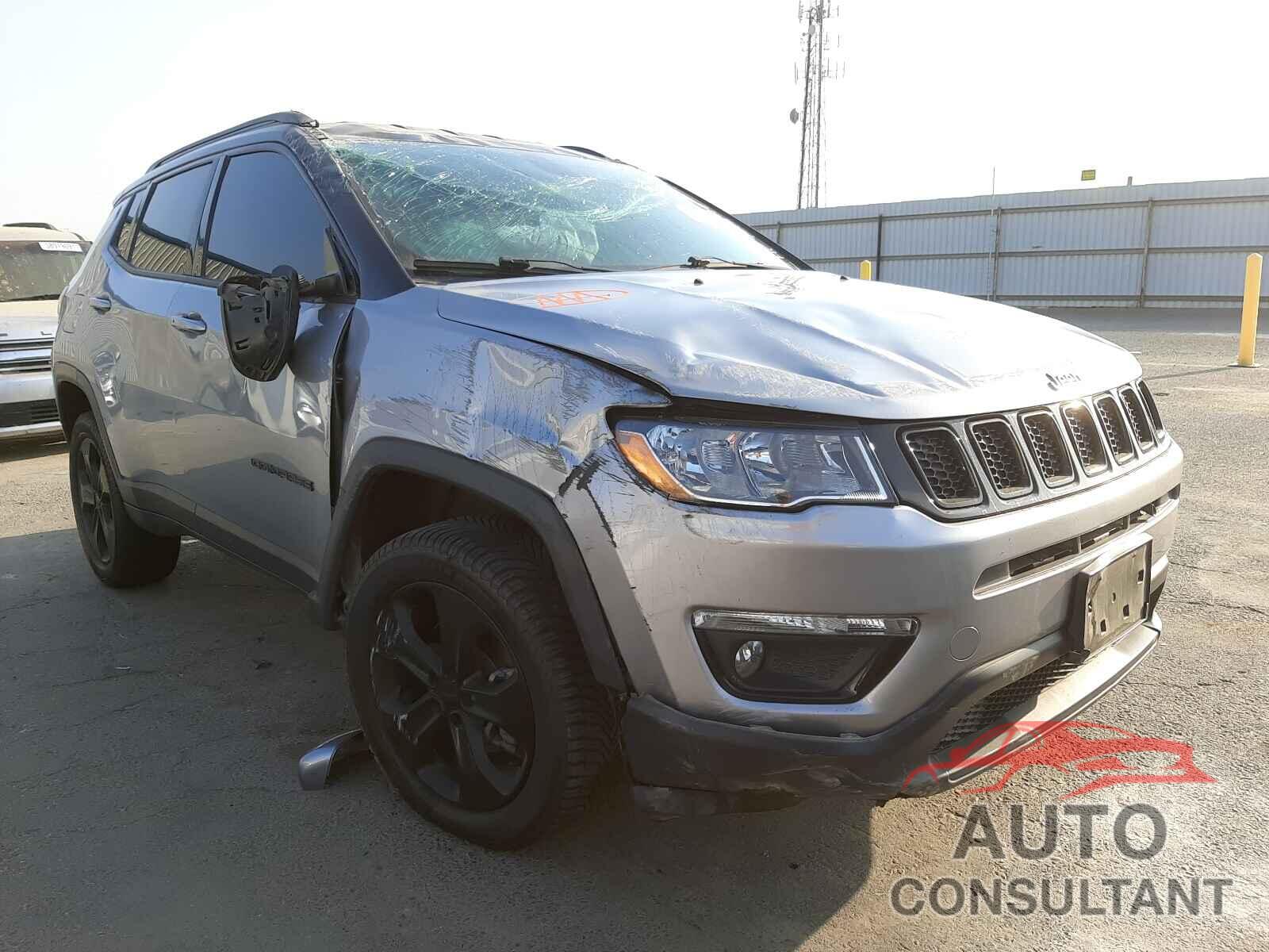 JEEP COMPASS 2018 - 3C4NJDBBXJT325252