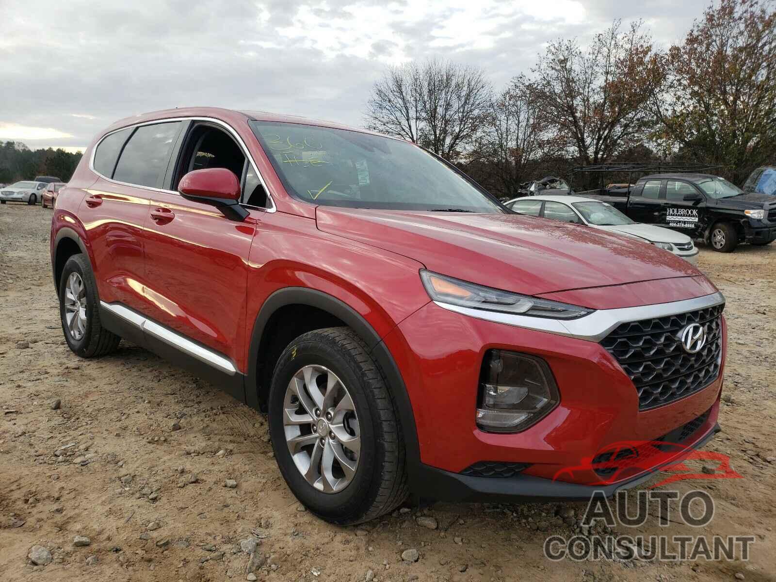 HYUNDAI SANTA FE 2019 - 5NMS23AD3KH073582