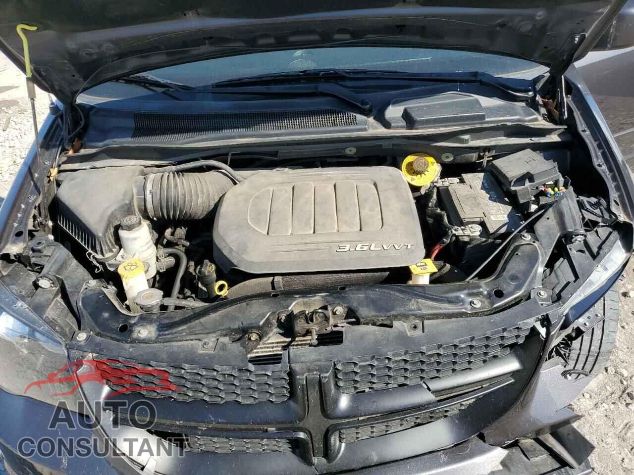 DODGE CARAVAN 2016 - 2C4RDGCG4GR117979