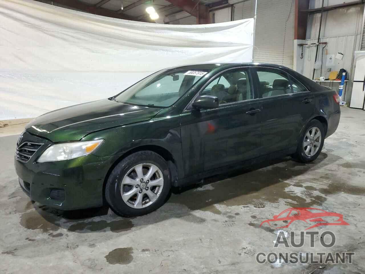 TOYOTA CAMRY 2011 - 4T1BF3EKXBU706922