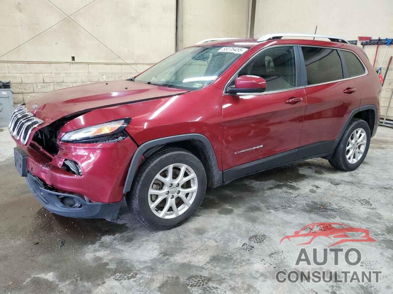 JEEP GRAND CHER 2017 - 1C4PJLCB4HD233216
