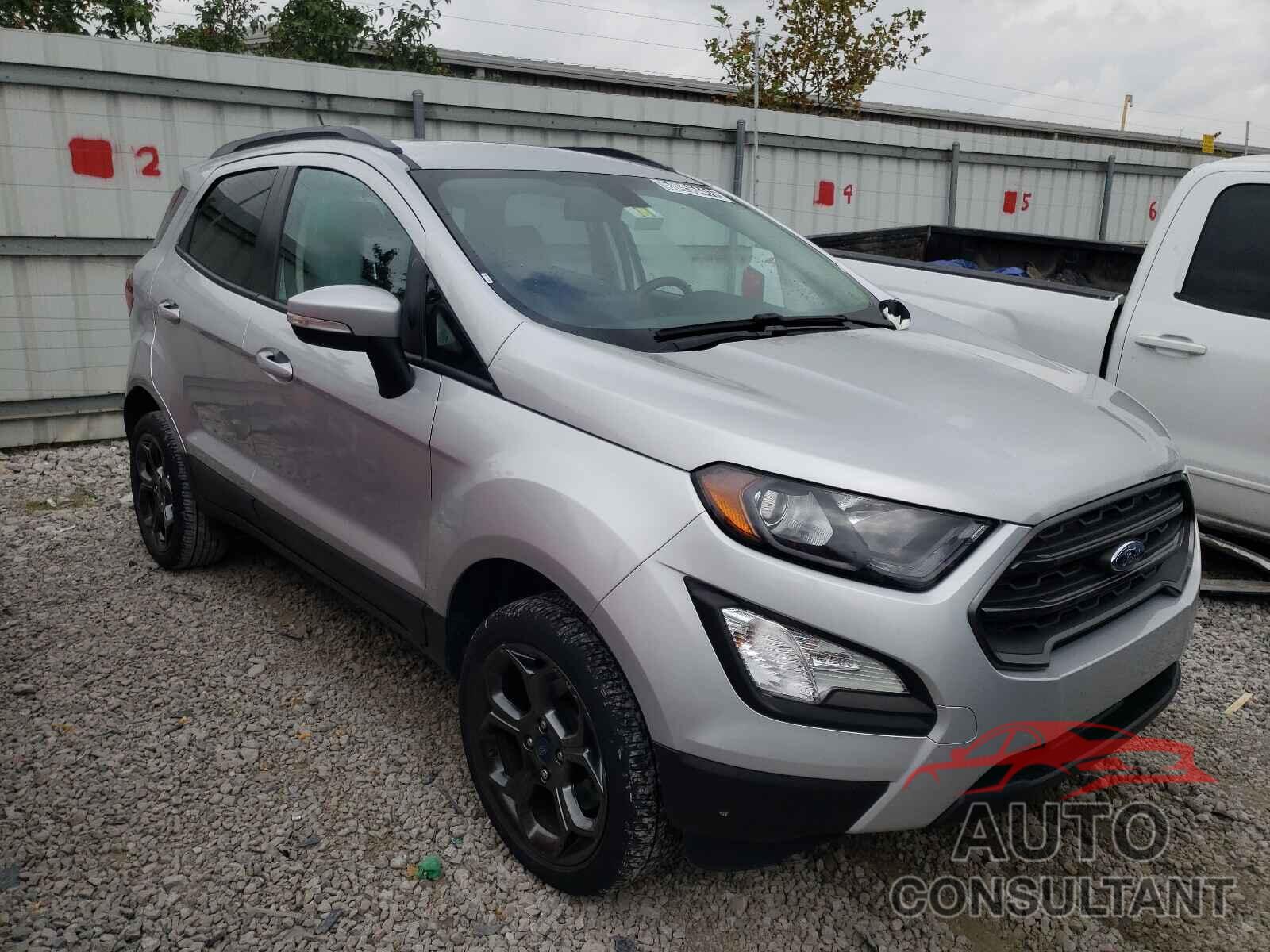 FORD ALL OTHER 2018 - MAJ6P1CL7JC184893