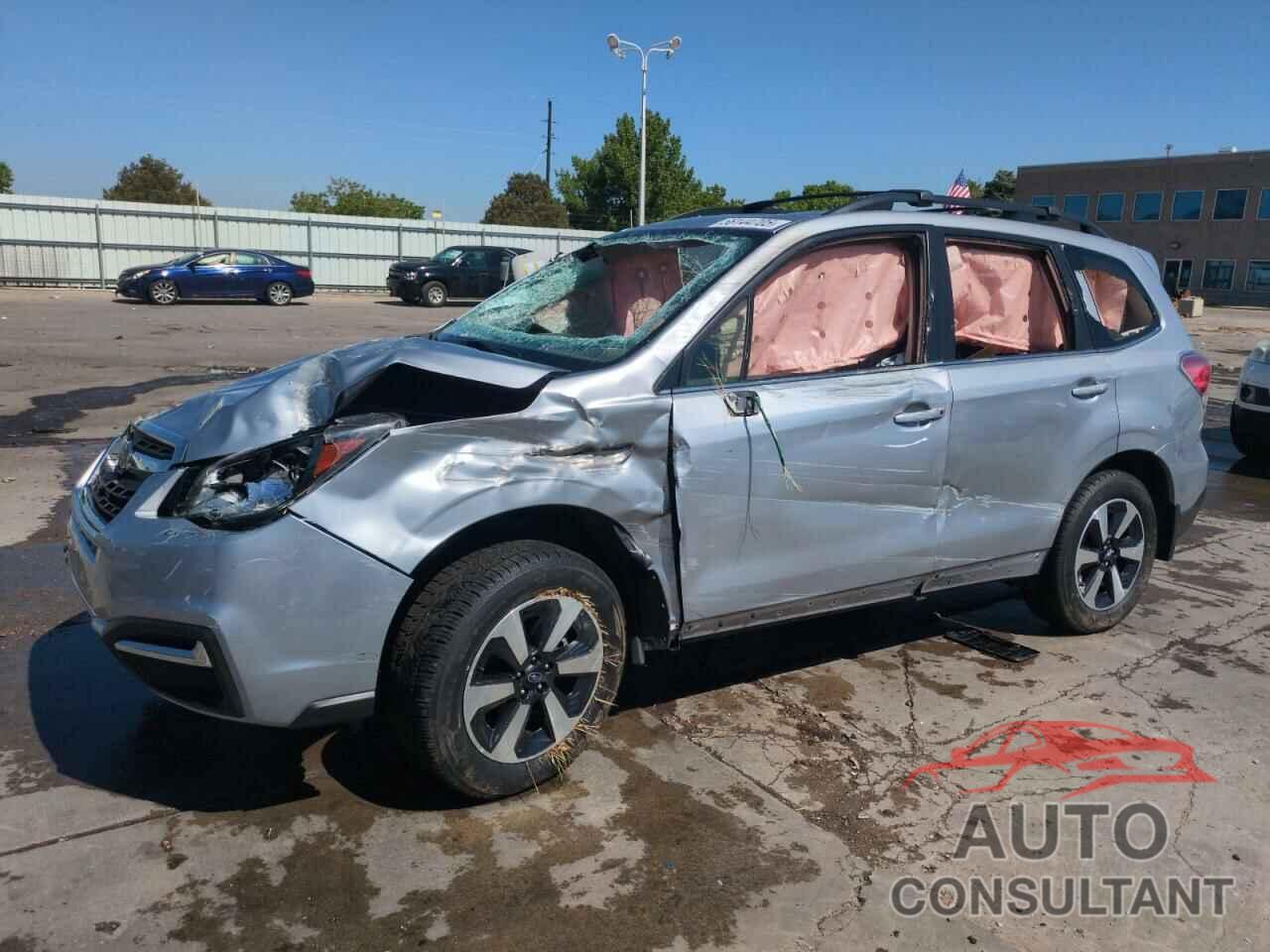 SUBARU FORESTER 2018 - JF2SJAJC6JH526495