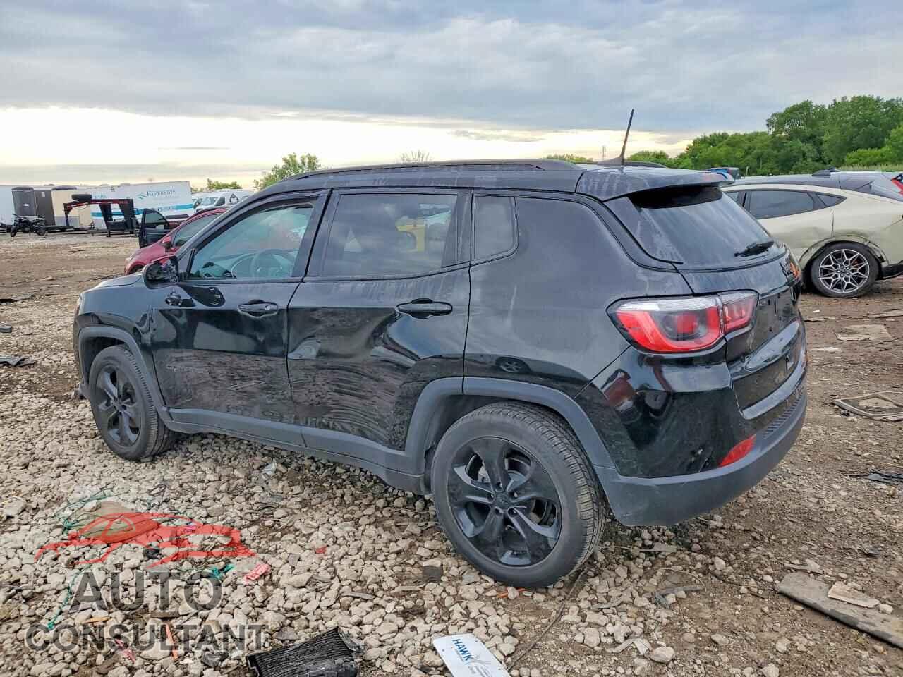 JEEP COMPASS 2021 - 3C4NJCBB6MT585632