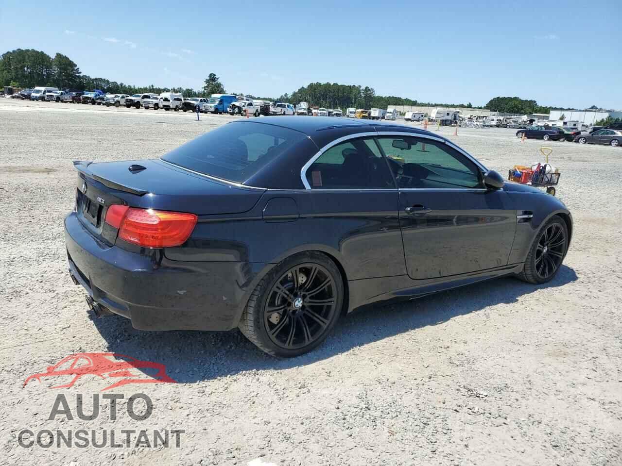 BMW M3 2011 - WBSDX9C55BE784246