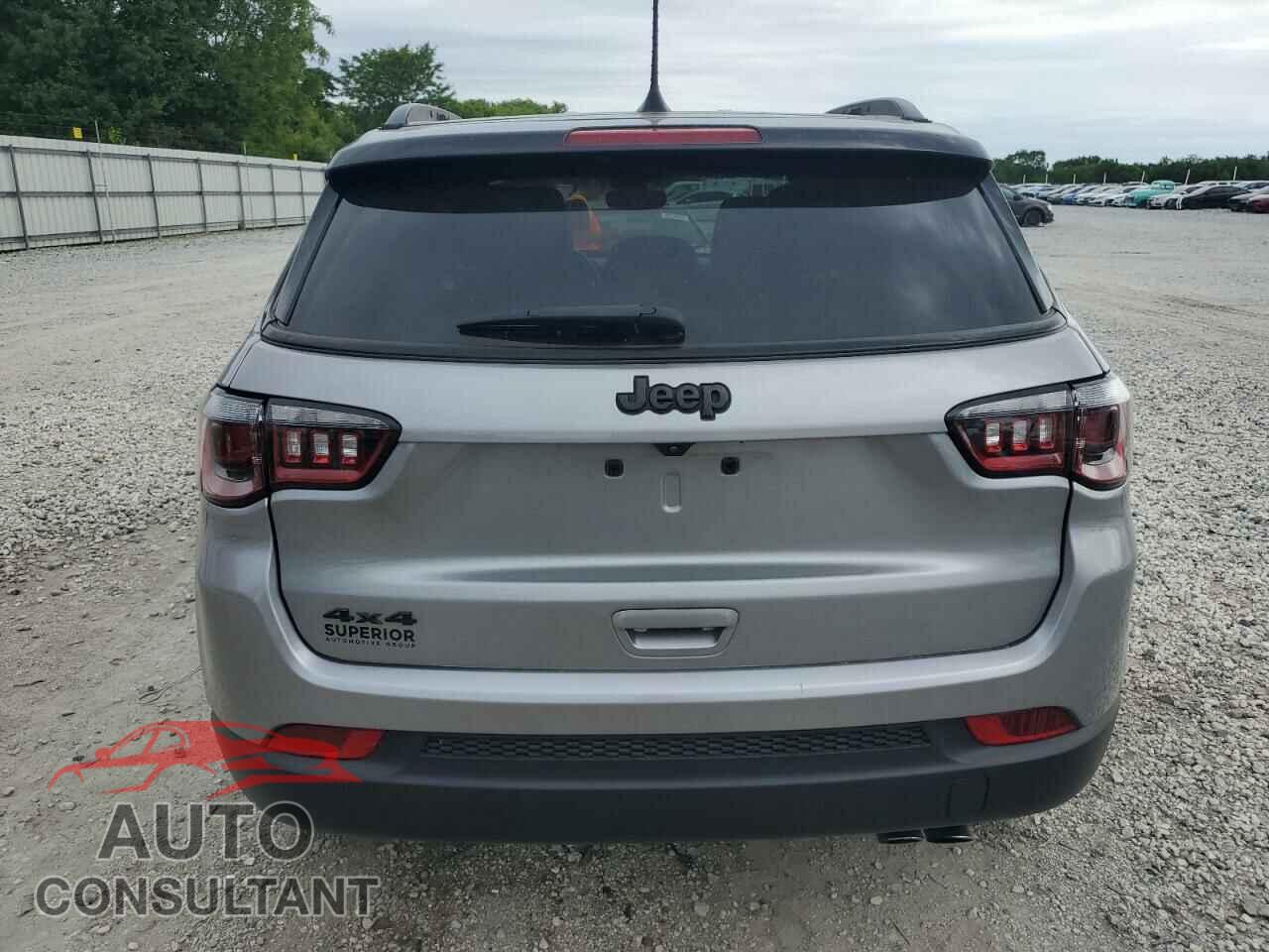 JEEP COMPASS 2022 - 3C4NJDBBXNT185676