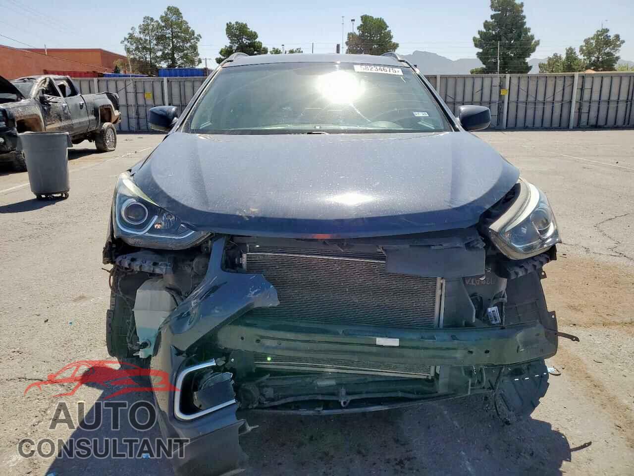 HYUNDAI SANTA FE 2017 - 5NMZU3LB2HH005433