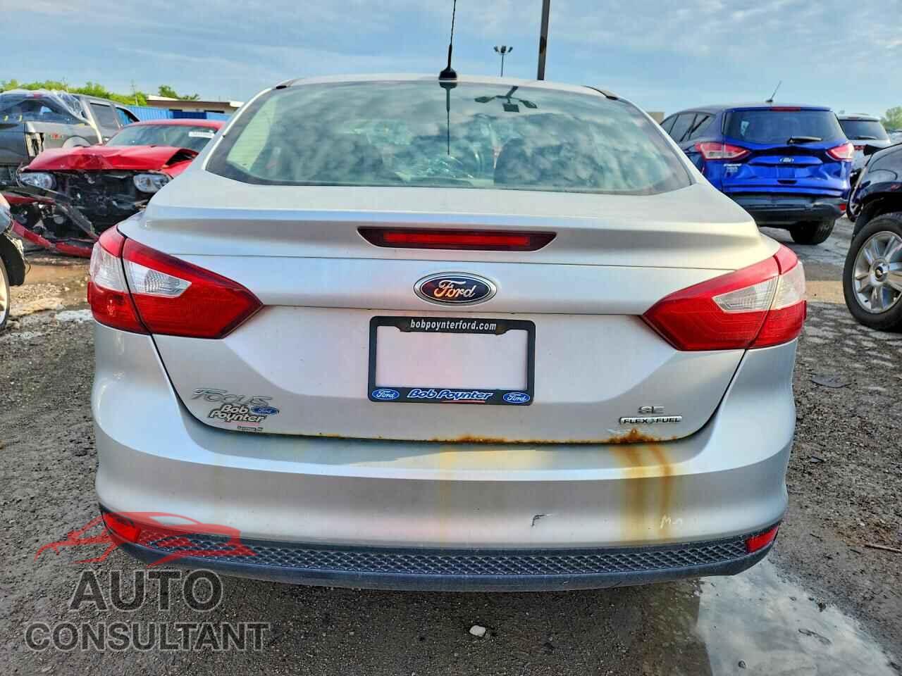 FORD FOCUS 2013 - 1FADP3F22DL182821