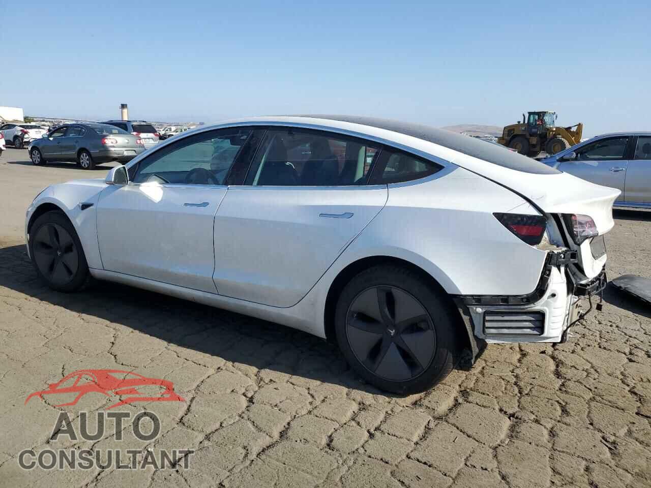 TESLA MODEL 3 2018 - 5YJ3E1EA1JF162485