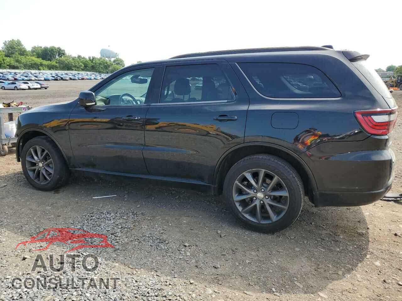 DODGE DURANGO 2017 - 1C4RDJDG0HC883987