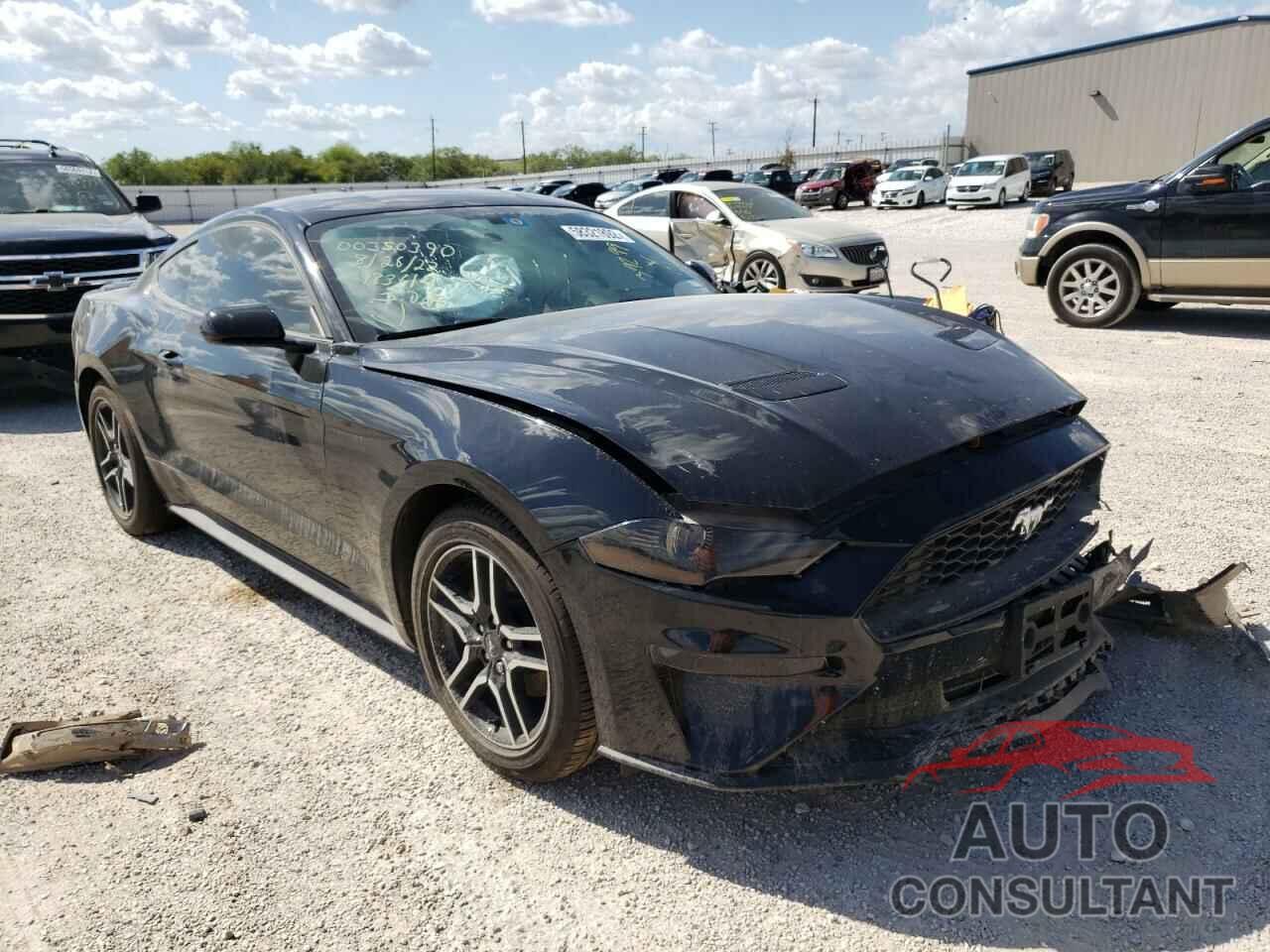 FORD MUSTANG 2020 - 1FA6P8TH0L5183614