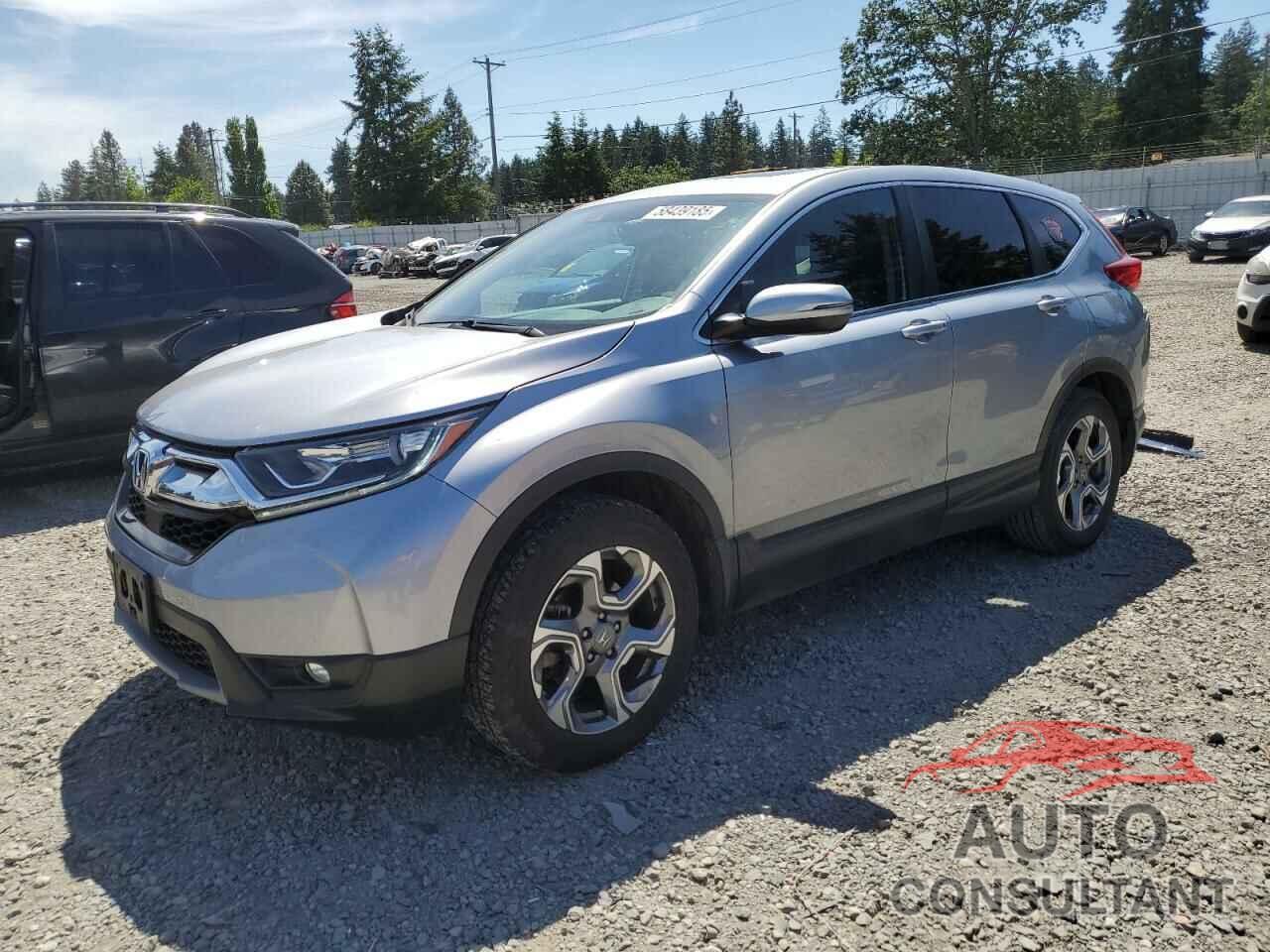 HONDA CRV 2019 - 5J6RW2H81KA015898
