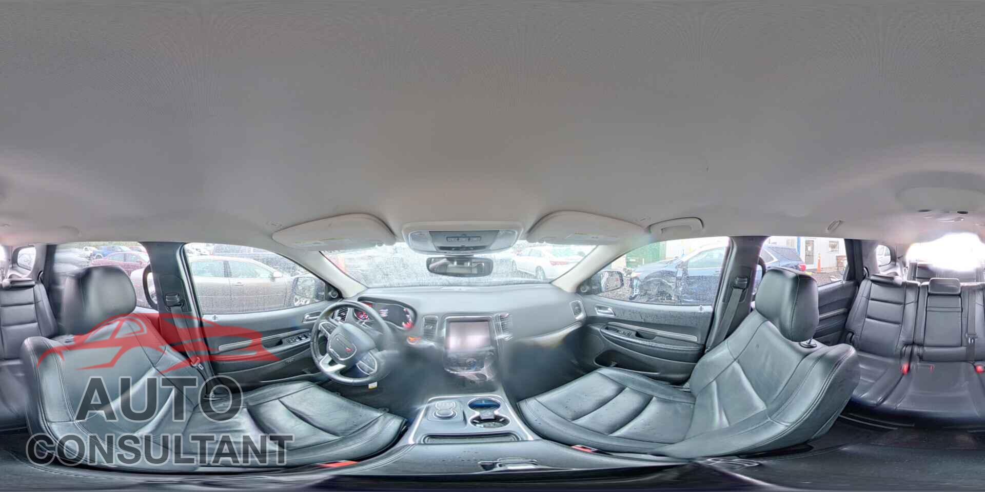 DODGE DURANGO 2017 - 1C4RDJDG6HC823843