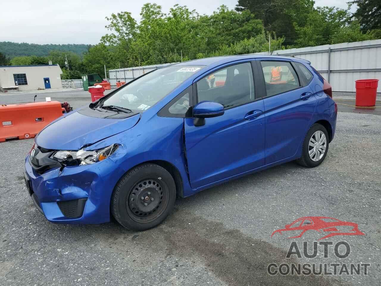 HONDA FIT 2016 - JHMGK5H59GX038249