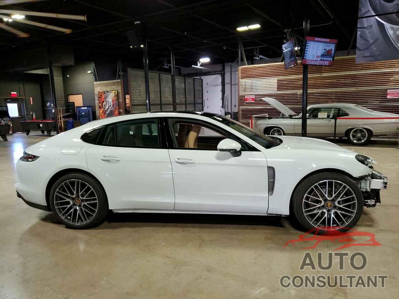 PORSCHE PANAMERA 2022 - WP0AJ2A75NL102179