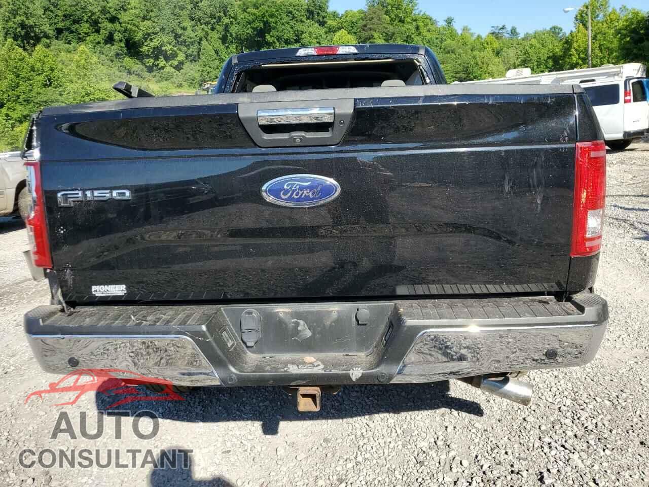 FORD F-150 2017 - 1FTFW1EG2HFB03496