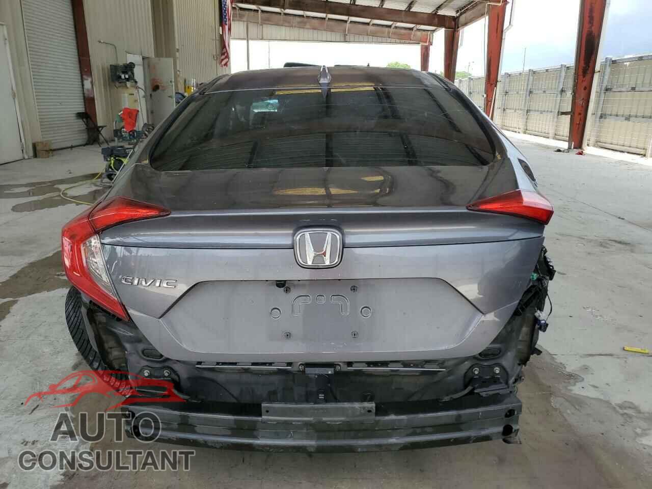 HONDA CIVIC 2017 - 19XFC2F56HE206118