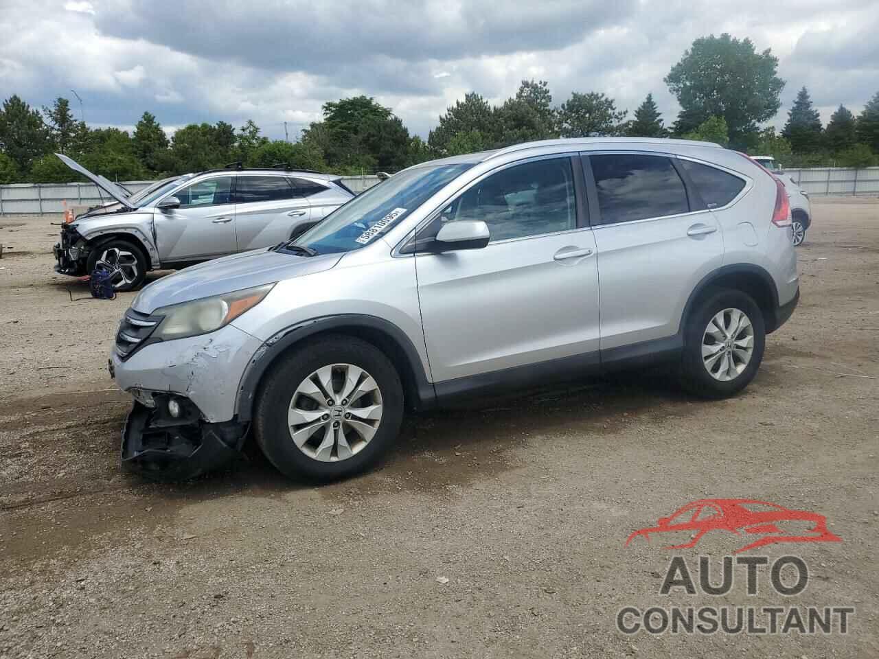 HONDA CRV 2012 - 2HKRM4H75CH602372