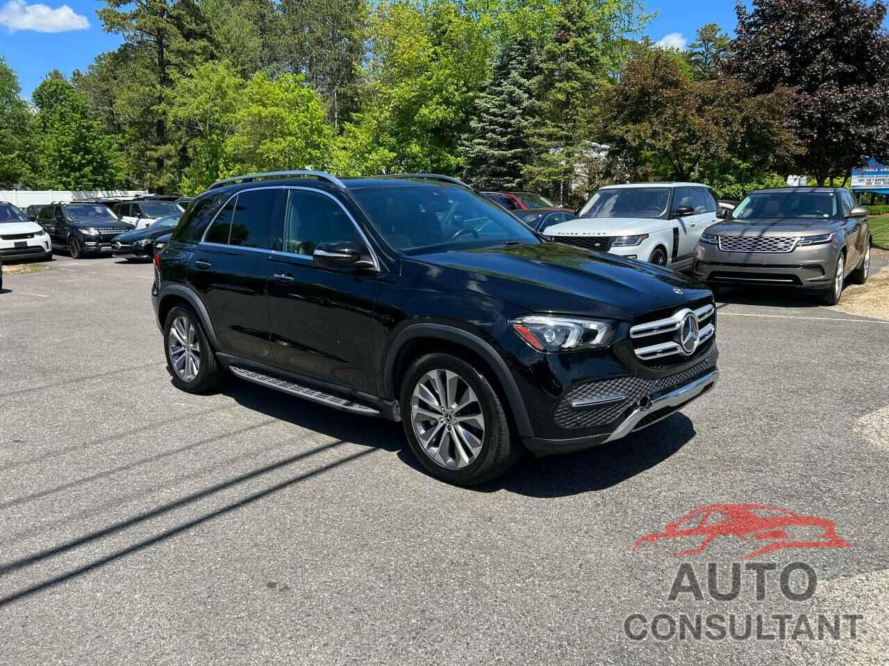 MERCEDES-BENZ GLE-CLASS 2022 - 4JGFB4KE5NA682343