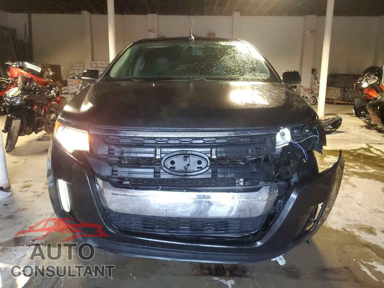 FORD EDGE 2011 - 2FMDK4JC6BBA89243