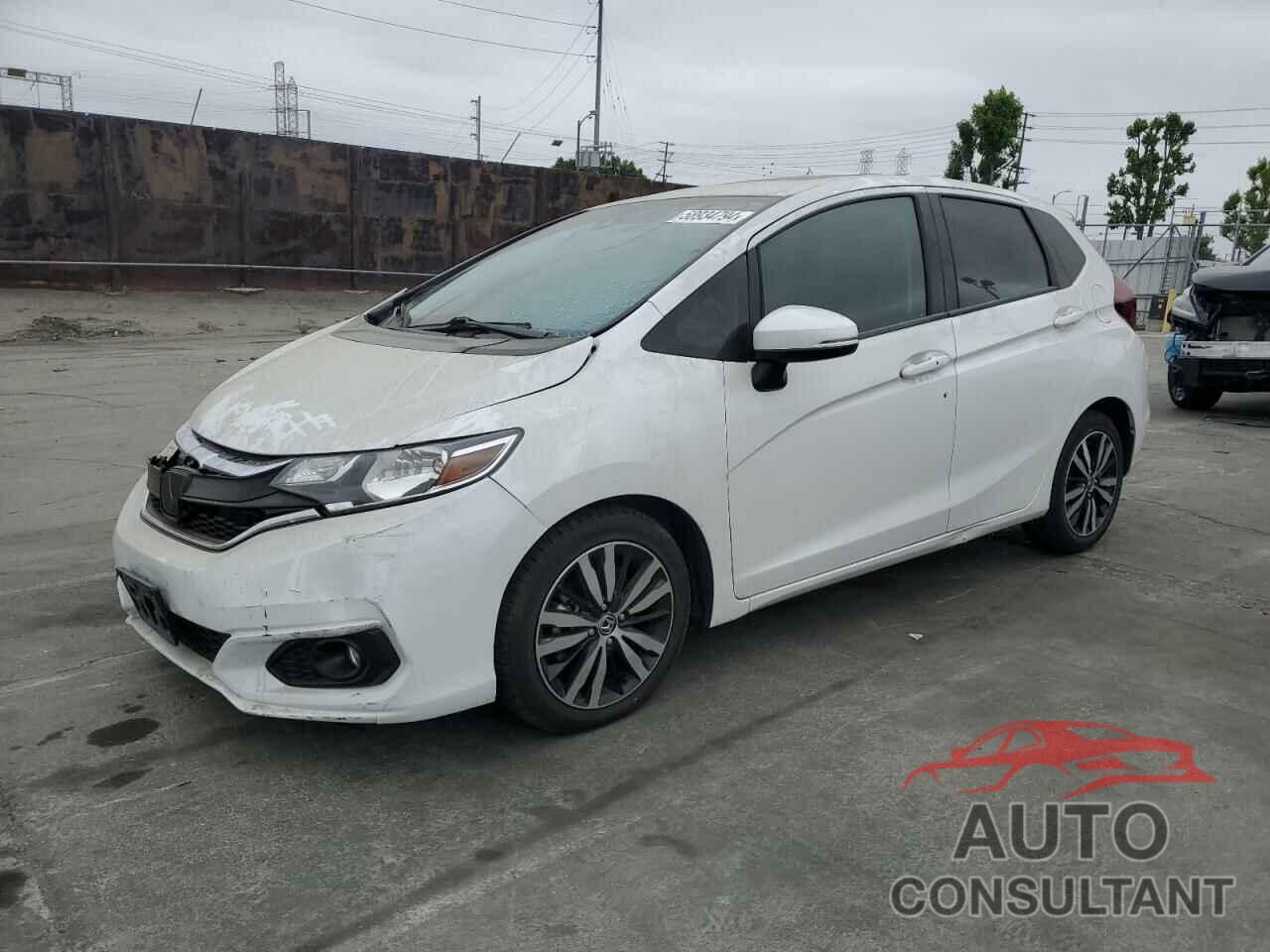 HONDA FIT 2019 - 3HGGK5H99KM701890