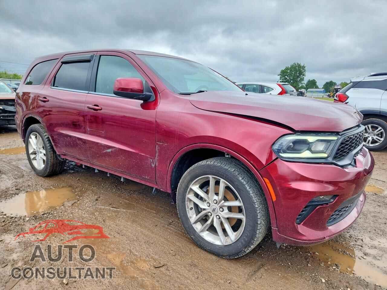 DODGE DURANGO 2021 - 1C4RDJDG8MC792881