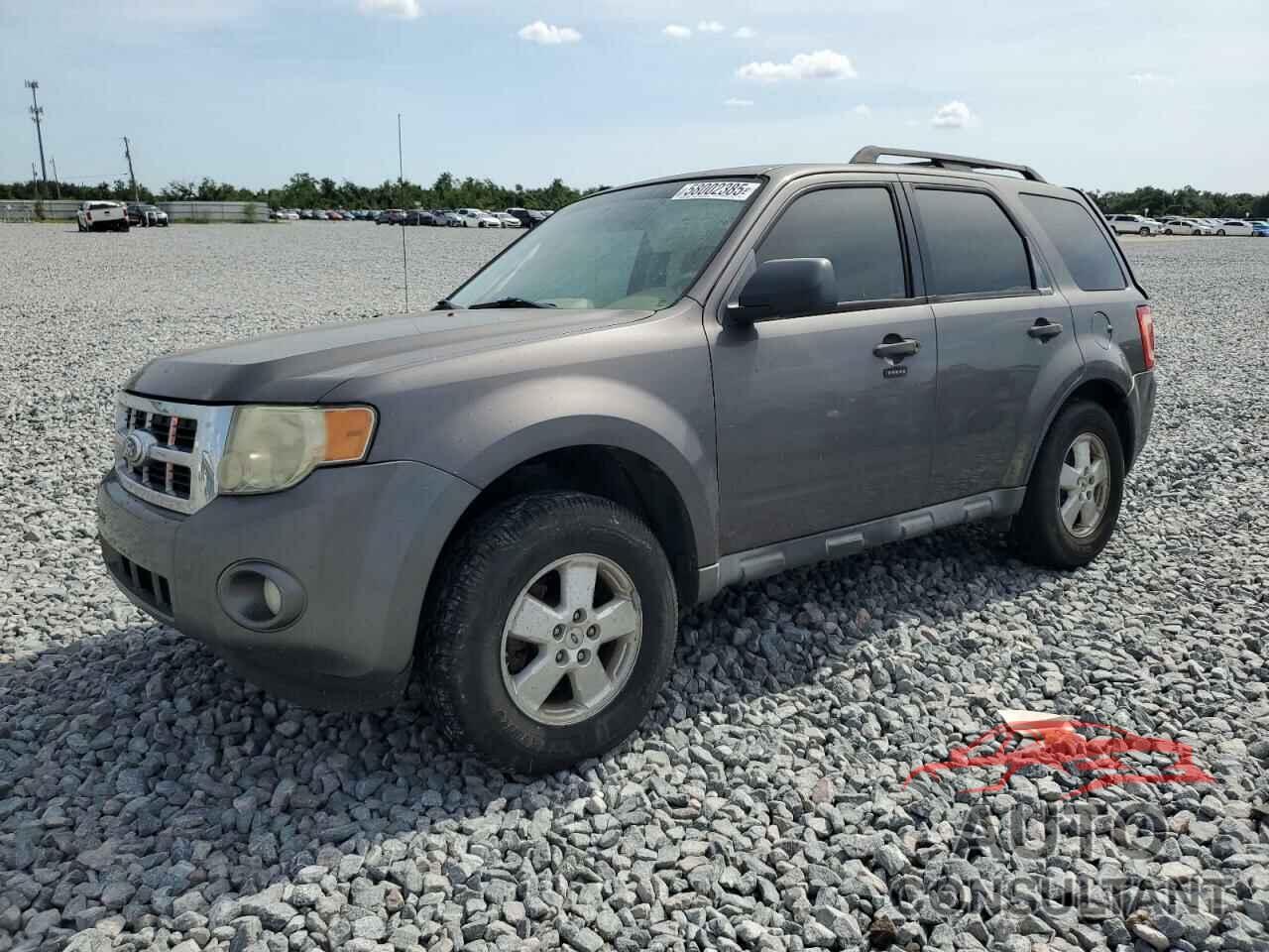 FORD ESCAPE 2010 - 1FMCU0D71AKA78006