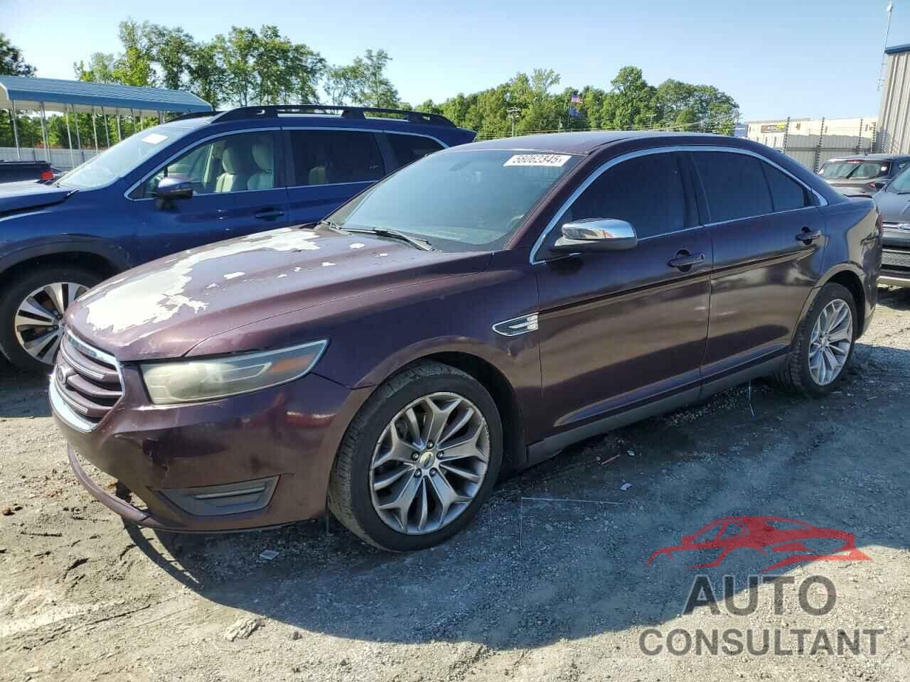 FORD TAURUS 2015 - 1FAHP2F86FG101525