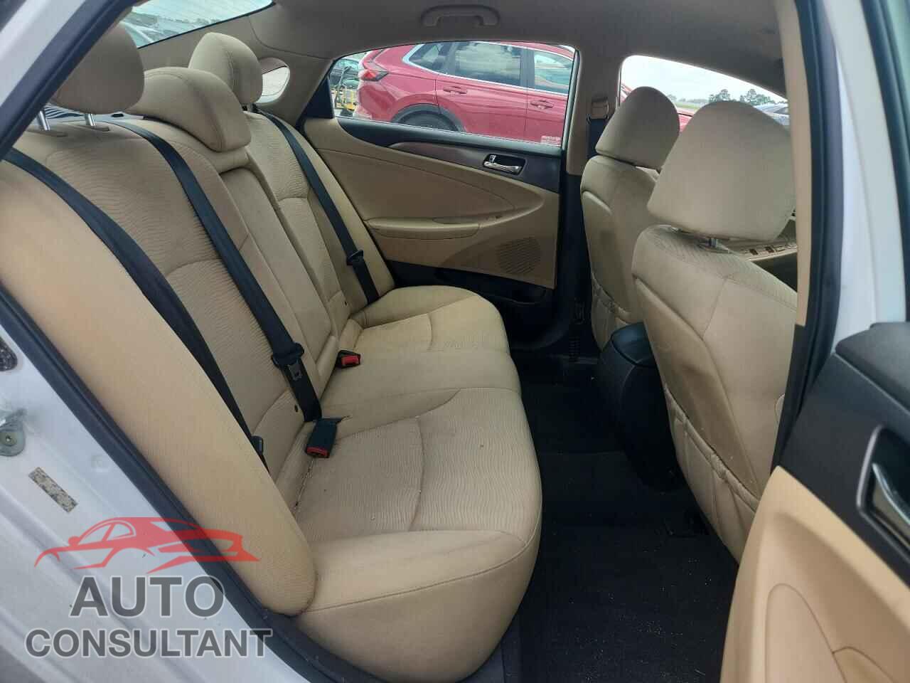 HYUNDAI SONATA 2015 - KMHEC4A42FA134559