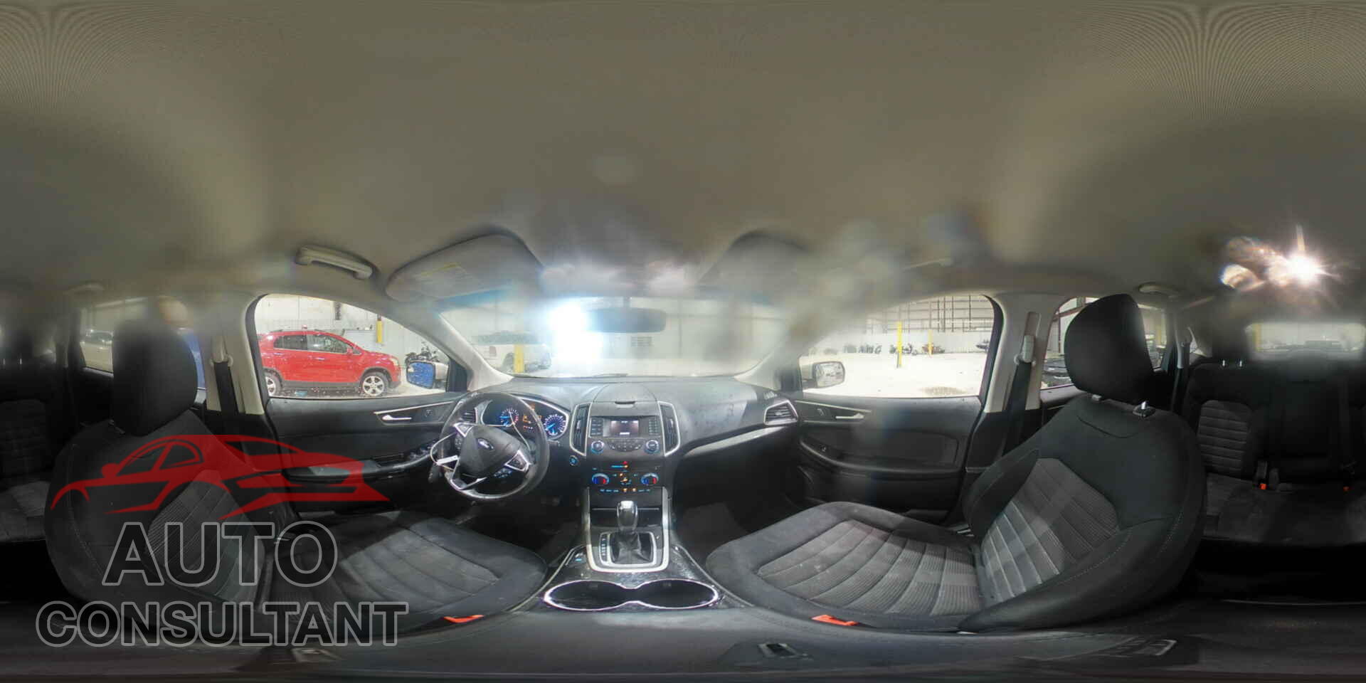FORD EDGE 2017 - 2FMPK4J95HBC48599