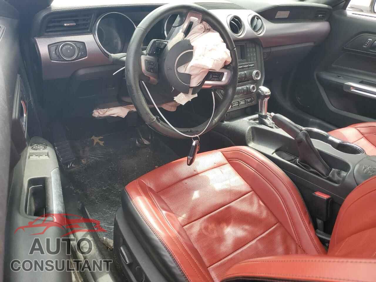 FORD MUSTANG 2017 - 1FA6P8CF9H5293857