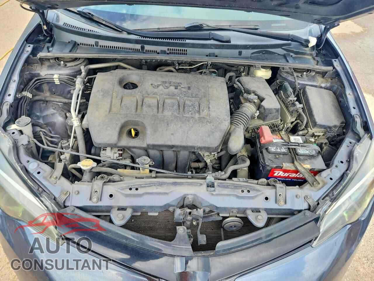 TOYOTA COROLLA 2017 - 5YFBURHEXHP574382