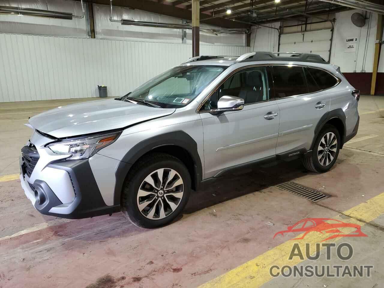 SUBARU OUTBACK 2023 - 4S4BTGPD0P3106972