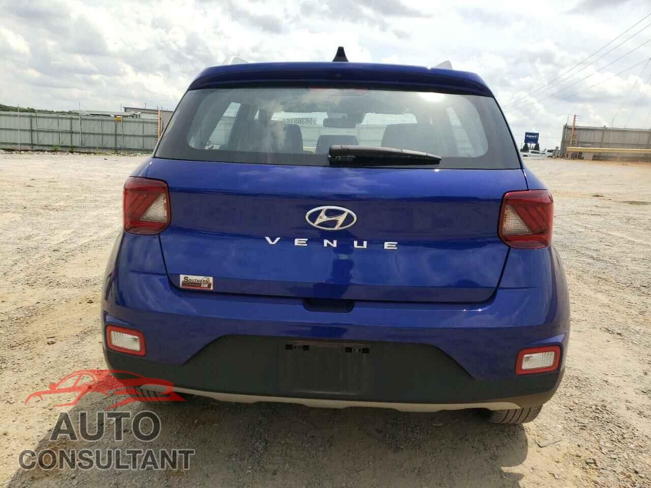 HYUNDAI VENUE 2022 - KMHRC8A34NU161663
