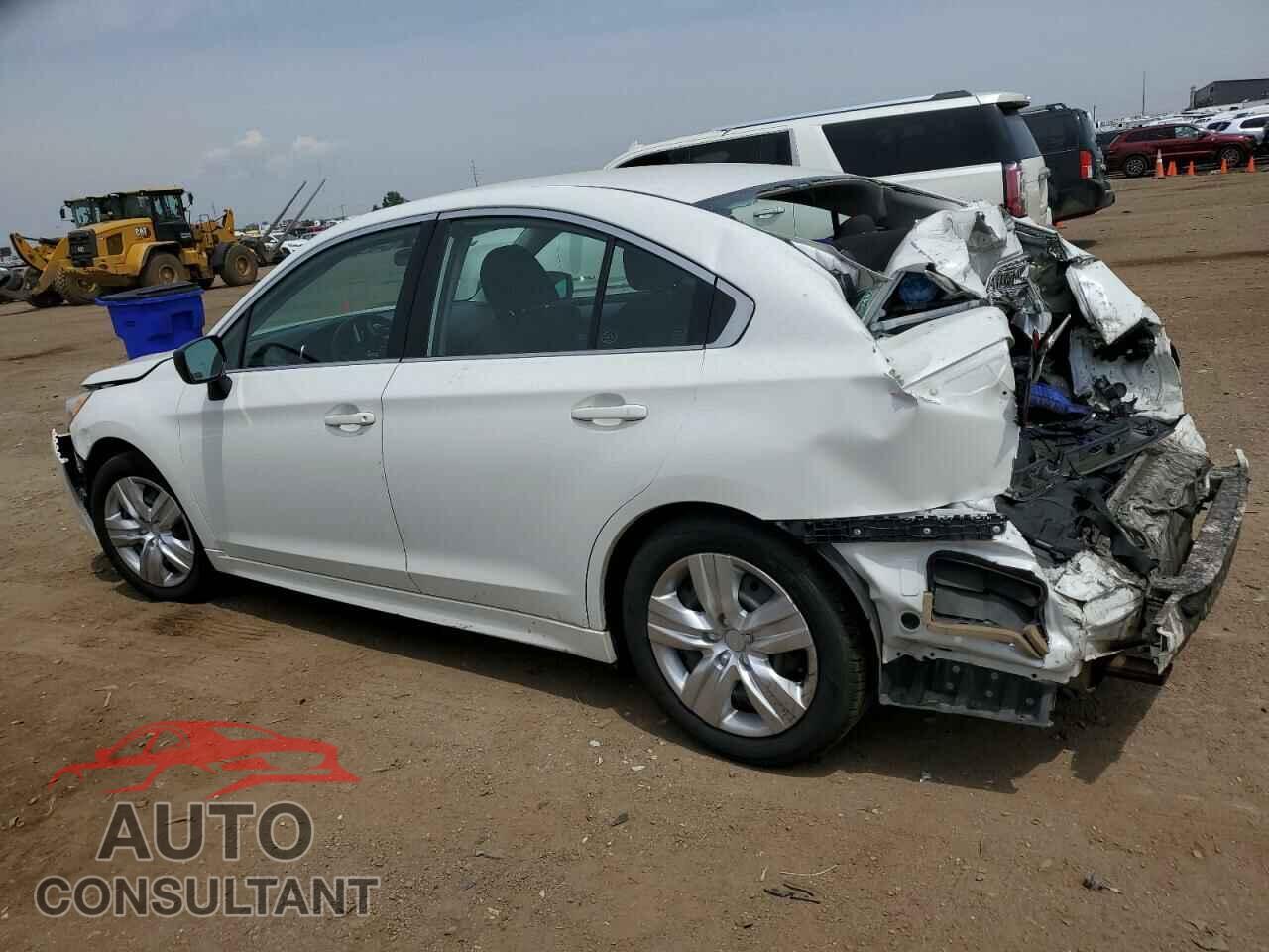 SUBARU LEGACY 2017 - 4S3BNAA68H3066597
