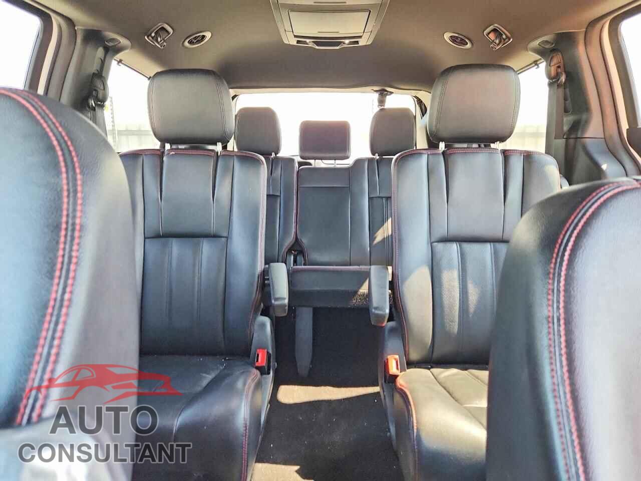 DODGE CARAVAN 2017 - 2C4RDGEG7HR716275