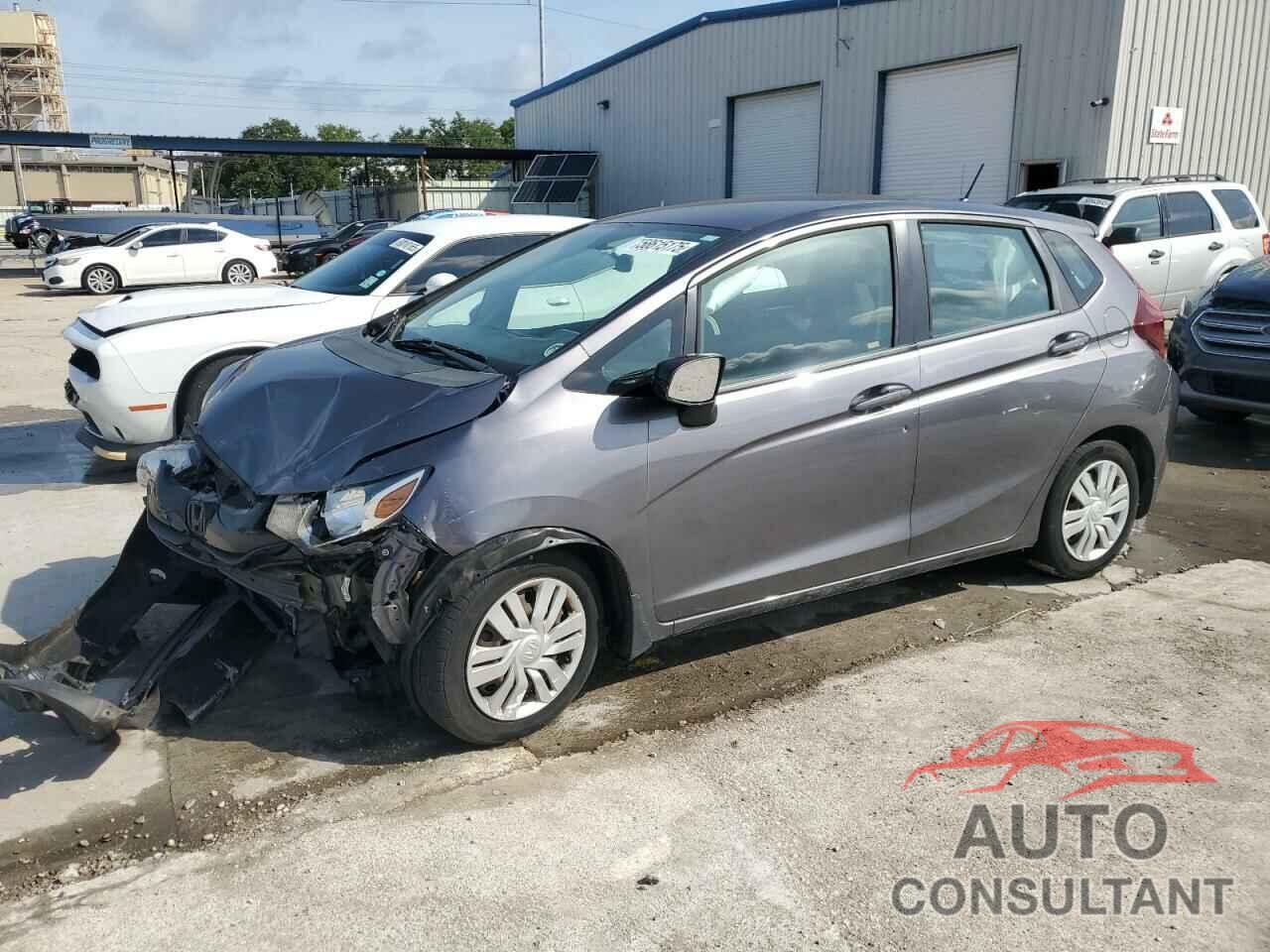 HONDA FIT 2015 - 3HGGK5H59FM757797