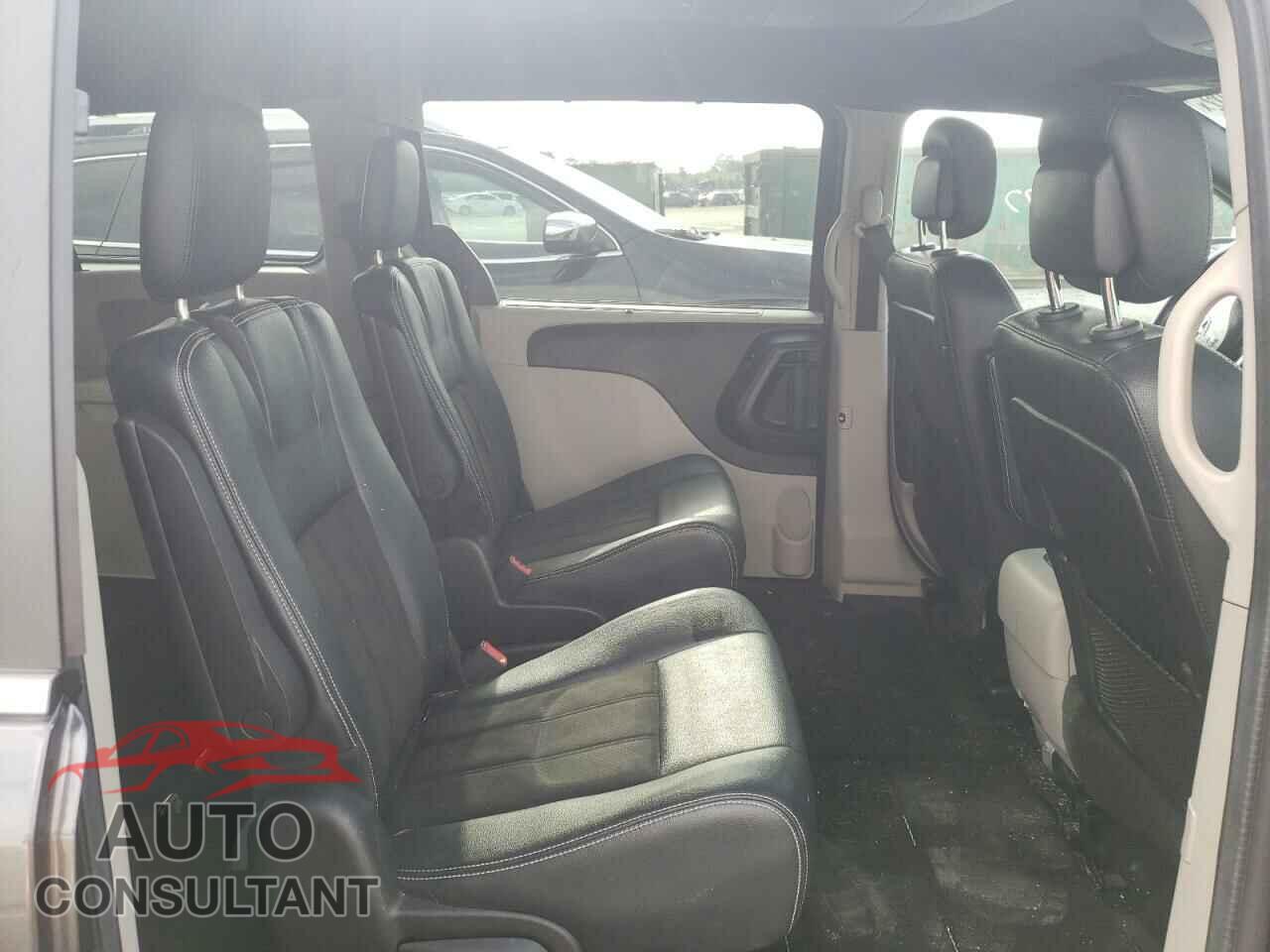 DODGE CARAVAN 2019 - 2C4RDGCG8KR689775