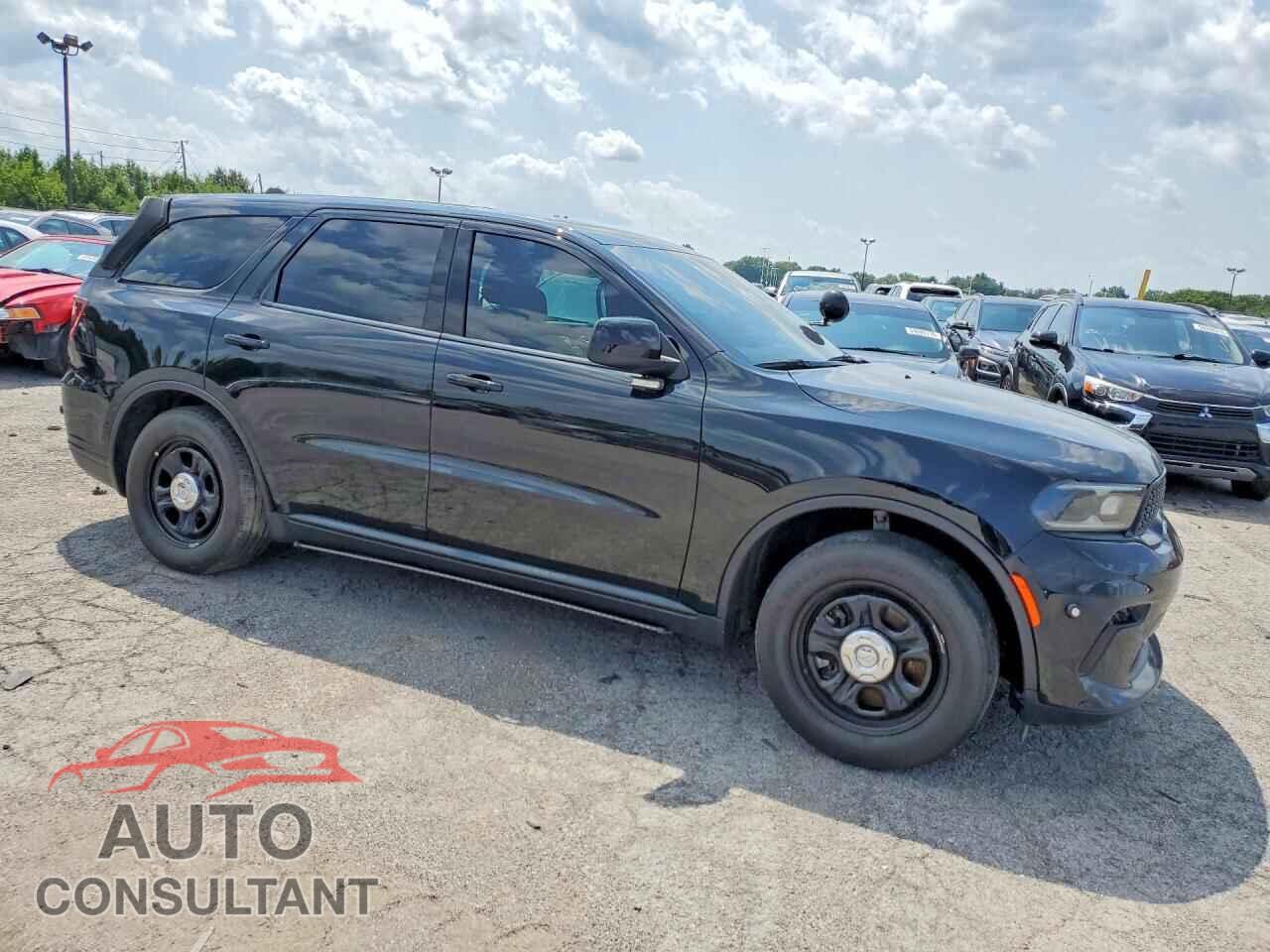 DODGE DURANGO 2024 - 1C4SDJFT4RC184617