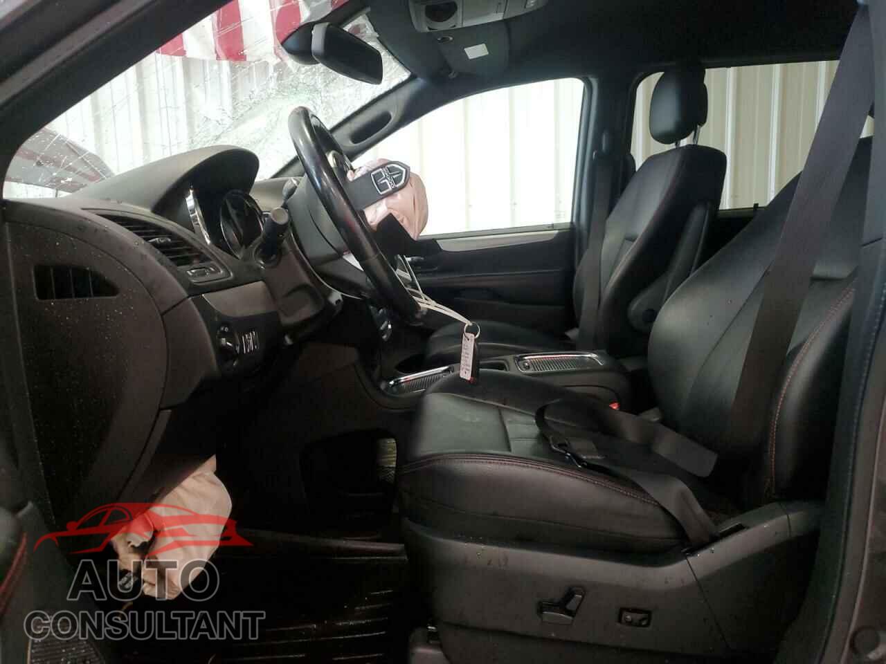 DODGE CARAVAN 2019 - 2C4RDGEG2KR606323