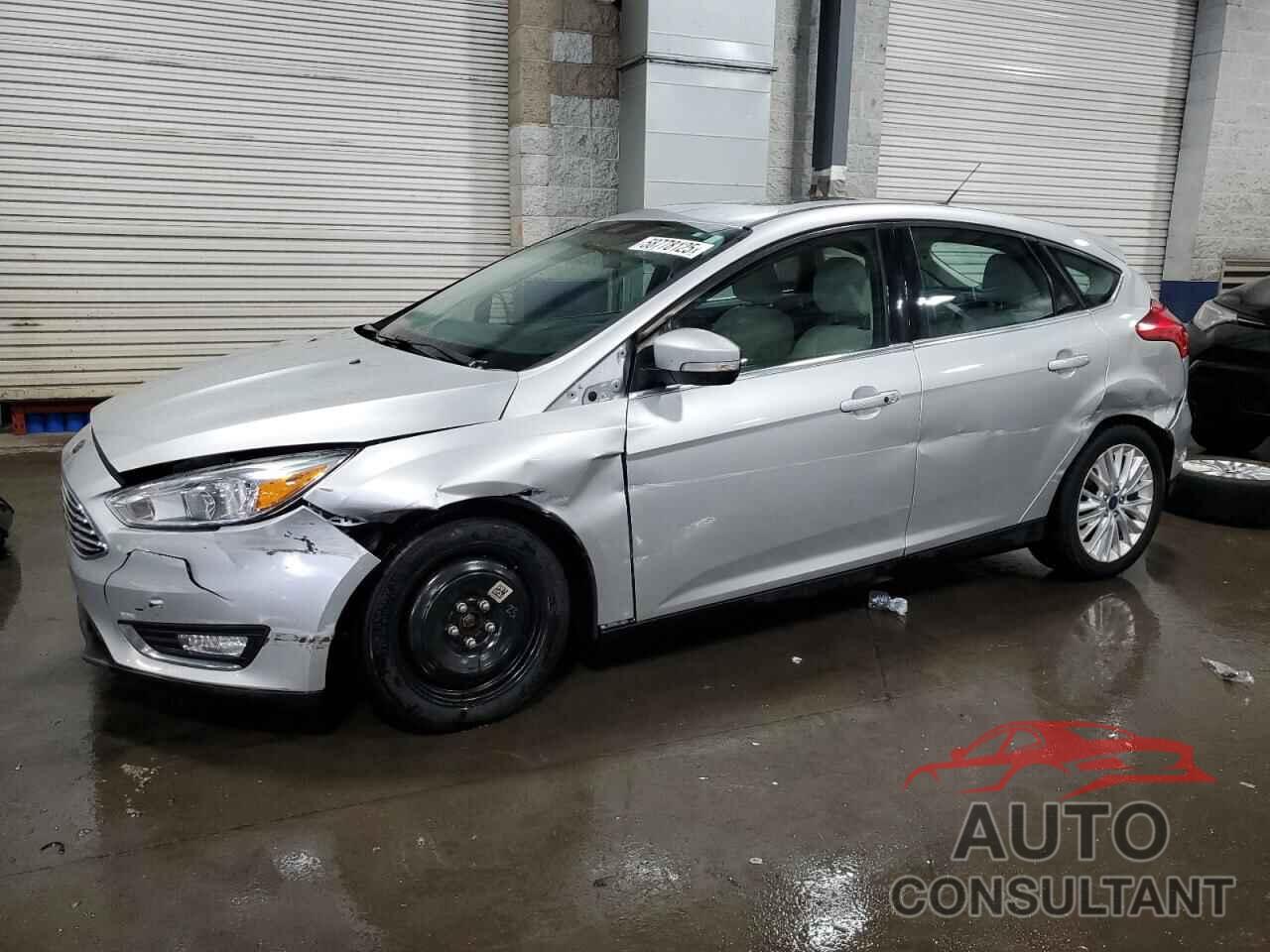FORD FOCUS 2018 - 1FADP3N20JL218504