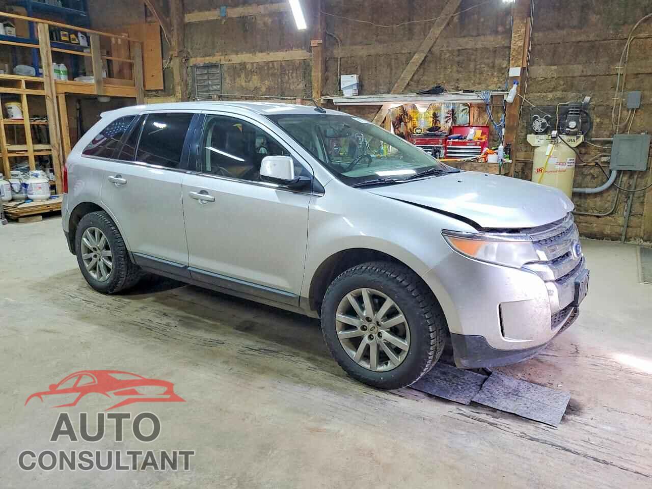 FORD EDGE 2011 - 2FMDK4KC6BBA77091