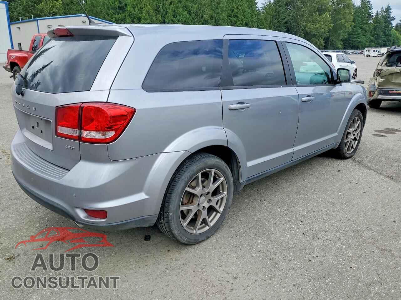 DODGE JOURNEY 2017 - 3C4PDCEG1HT683657