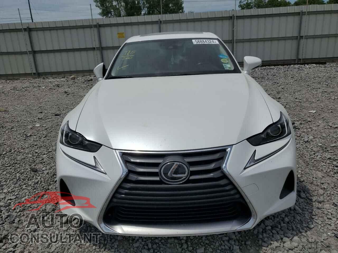 LEXUS IS 2018 - JTHBA1D22J5068391