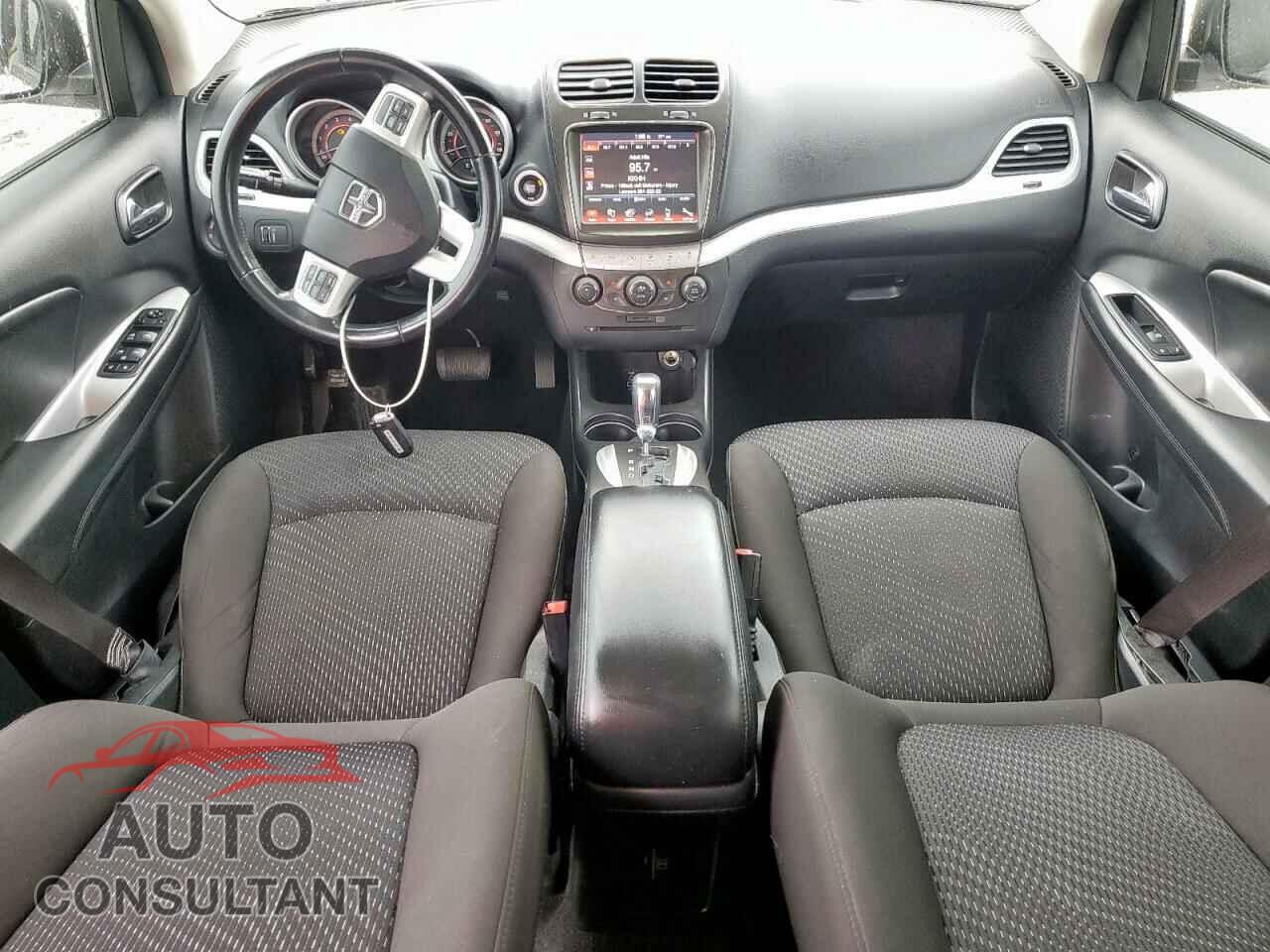 DODGE JOURNEY 2019 - 3C4PDCBBXKT797799