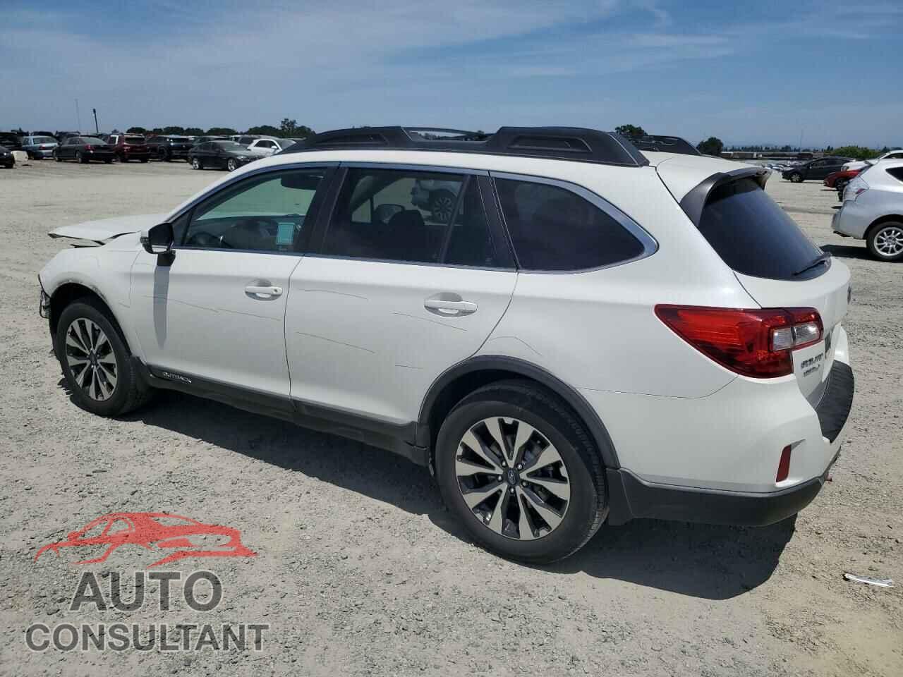 SUBARU OUTBACK 2015 - 4S4BSALC2F3336069