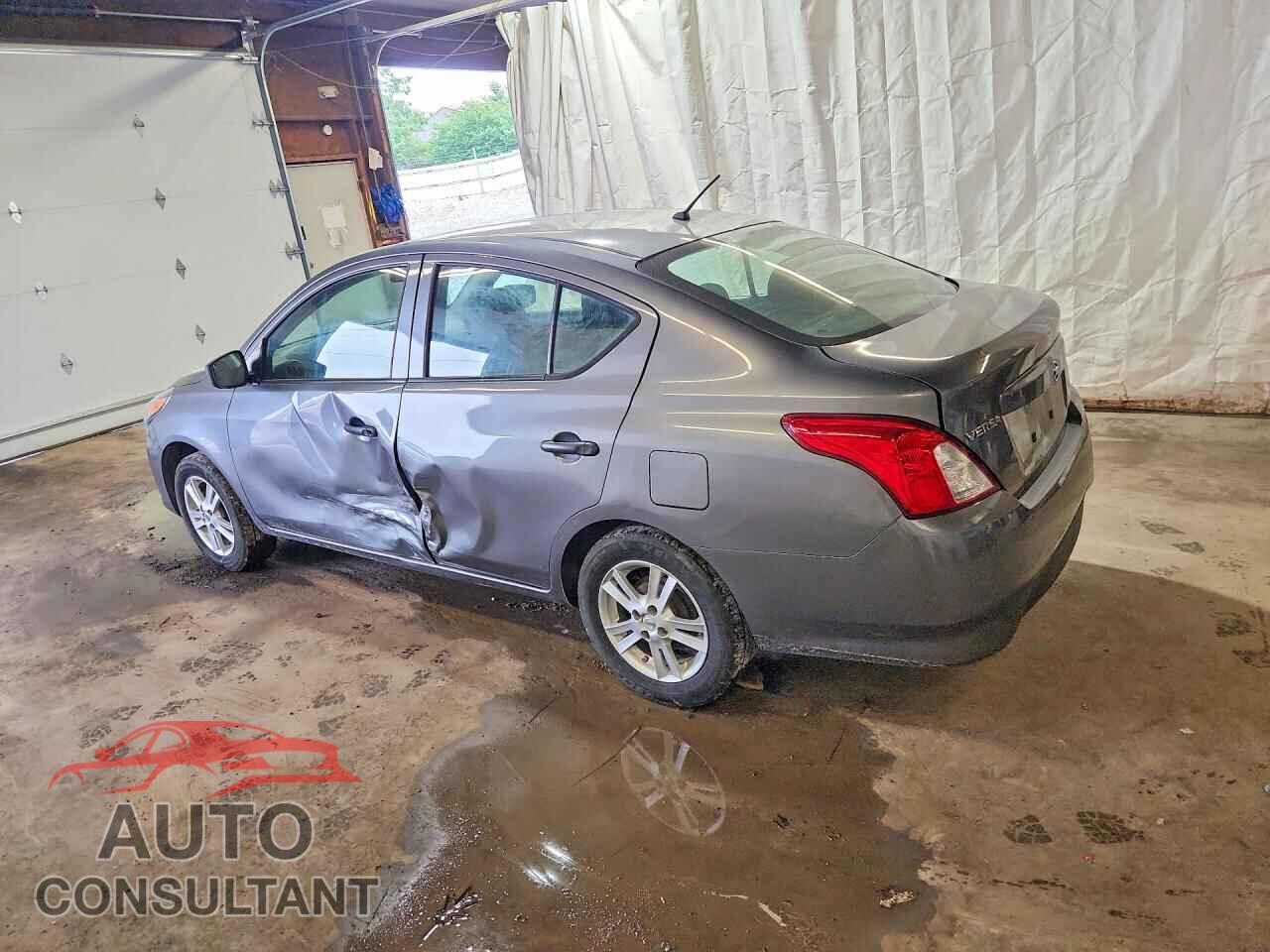 NISSAN VERSA 2016 - 3N1CN7AP3GL828272