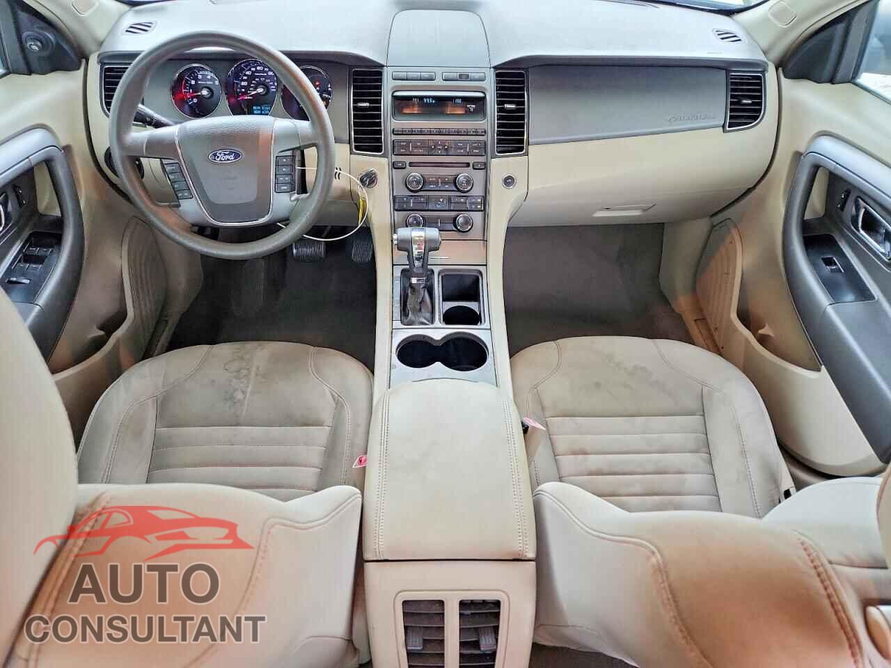 FORD TAURUS 2011 - 1FAHP2DW9BG130884
