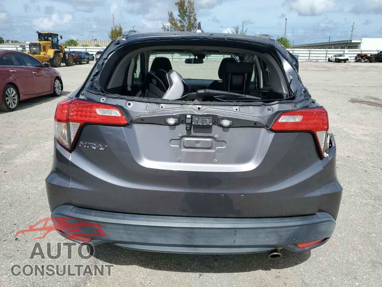 HONDA HR-V 2019 - 3CZRU5H58KM703123