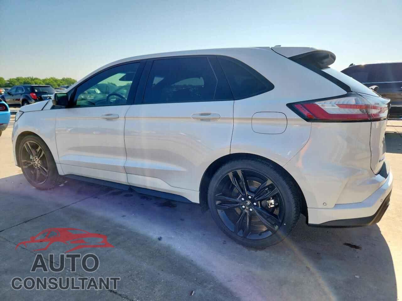 FORD EDGE 2019 - 2FMPK4AP1KBC11491